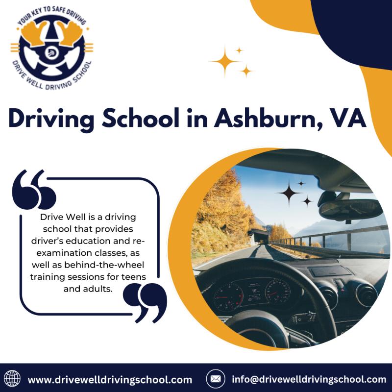 Drive Well Driving School Provides Enhanced Driver Education