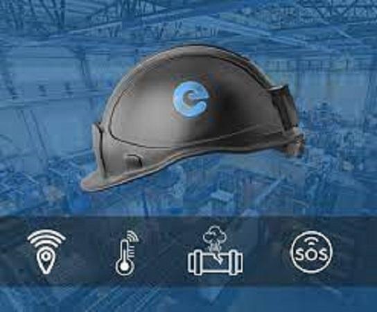 Industrial Smart Helmet