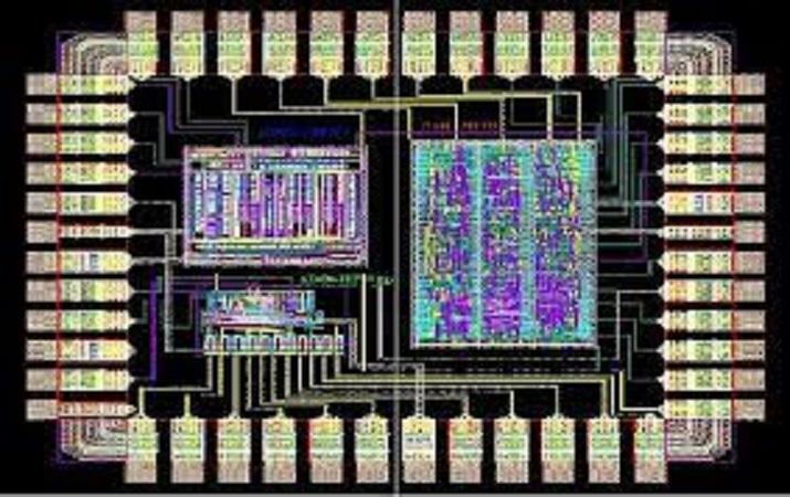 Semiconductor IC Design