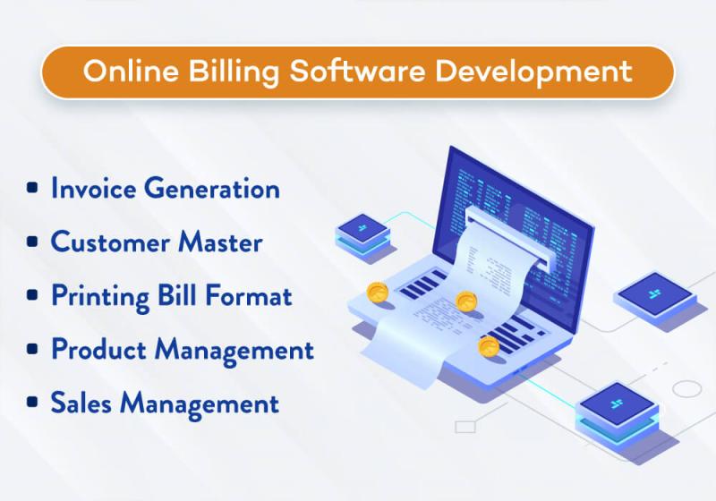 Bill Management System and Invoicing Software