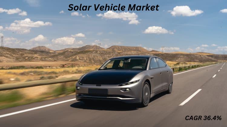 Solar Vehicle Market