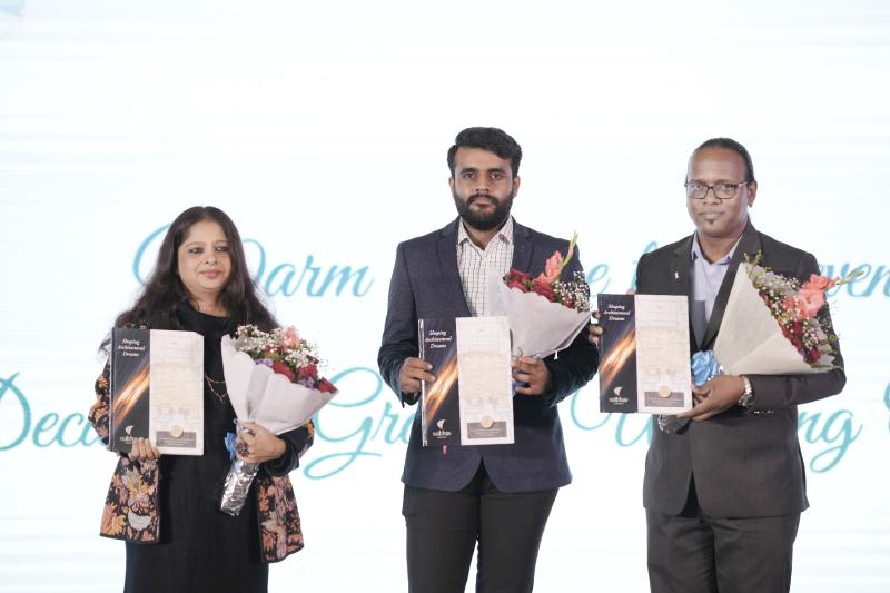 Editor: Dimple B Shah, Contributor for the Magazine: Vishal Makkad, Visualizer & Graphic Designer: Narayan Padmanabha