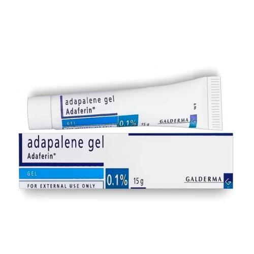 Adapalene Gel