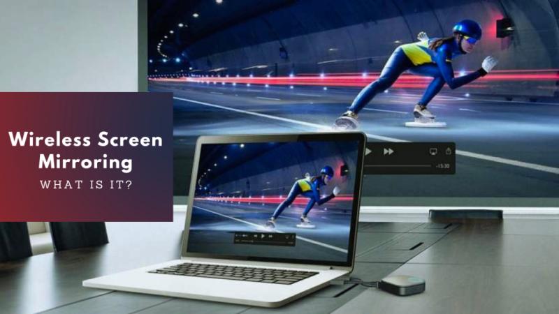 Wireless Screen-Mirroring Devices MArket Business