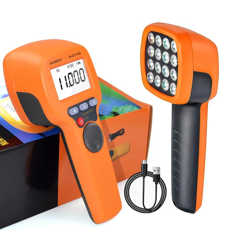 Digital Flash Velocimeter