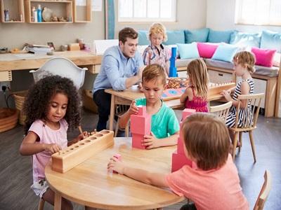 Preschool or Childcare Market
