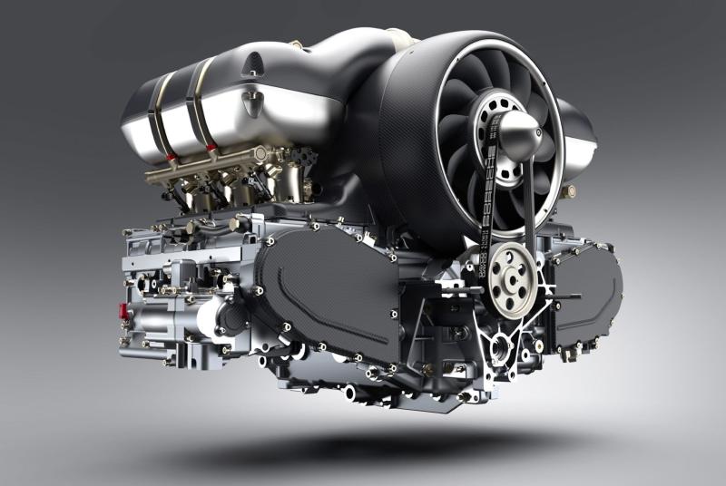 Internal Combustion Engine Market