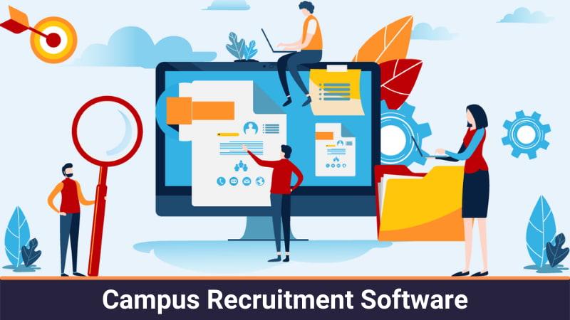 Campus Recruitment Software