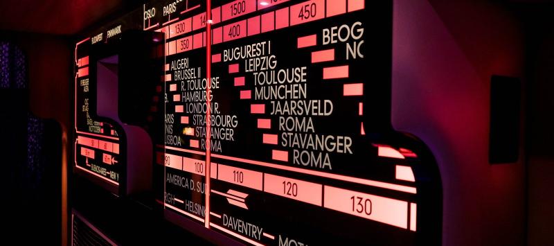 Digital Airfield Management System