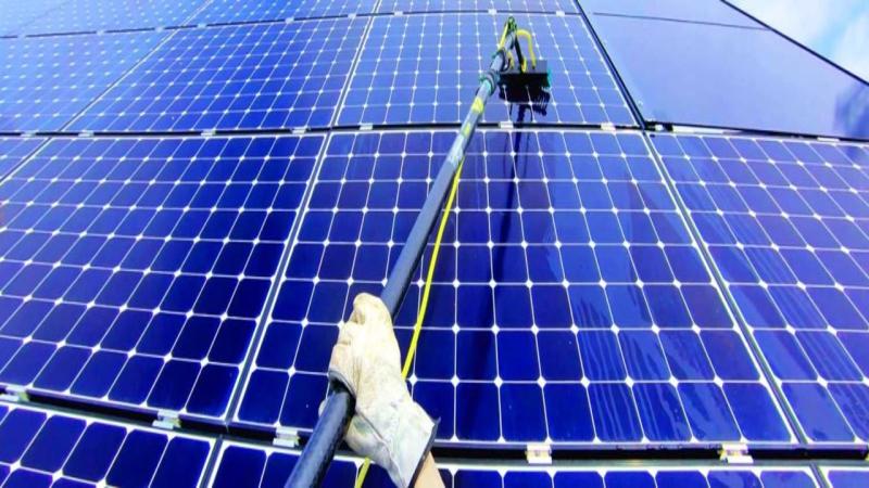 Solar Panel Cleaning Market