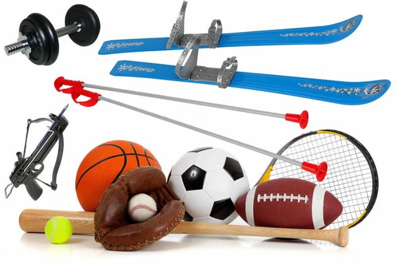 Europe Sporting Goods Market`