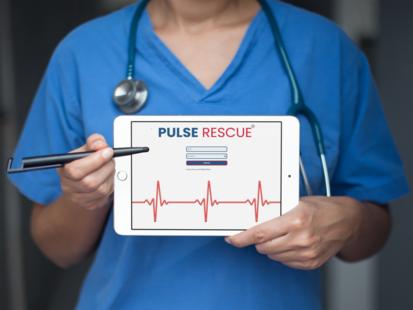 Pulse Rescue App