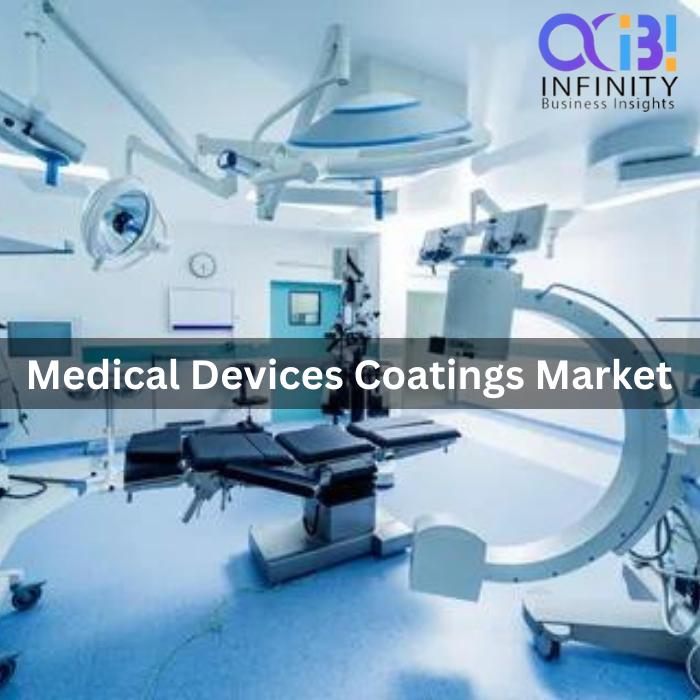 Medical Devices Coatings Market Advancements