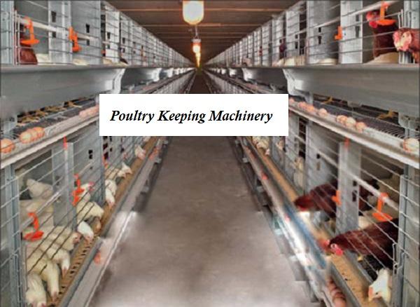 Poultry Keeping Machinery