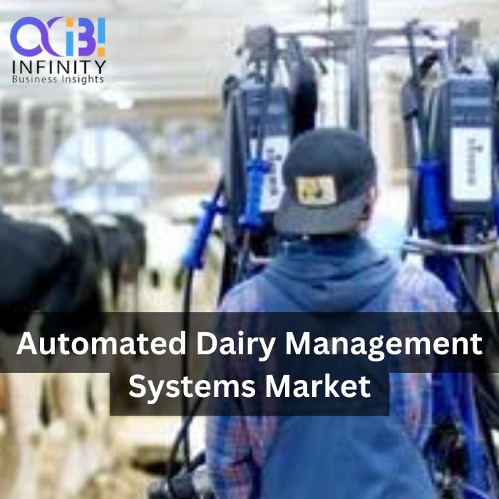 Global Automated Dairy Management Systems Market Enhancing