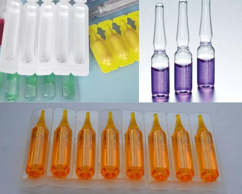 Plastic Ampoules Market