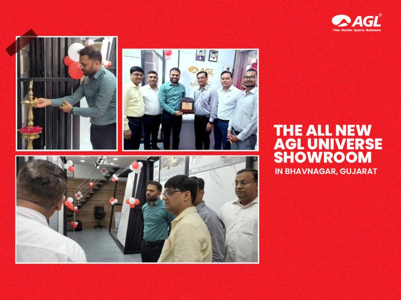 AGL Tiles Expands Presence with the Launch of Tiles Universe