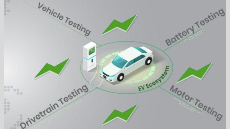 North America EV Testing Equipment