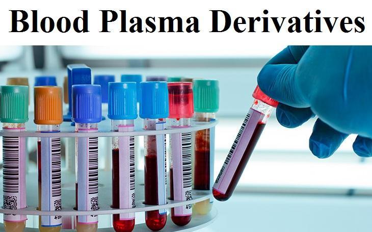 Blood Plasma Derivatives