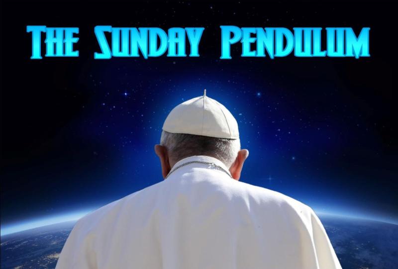 North Carolina Newspaper: "Today, the Pendulum of Sunday