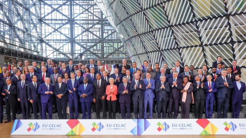 Catholic Church Leaders from the EU and Latin America Urge World