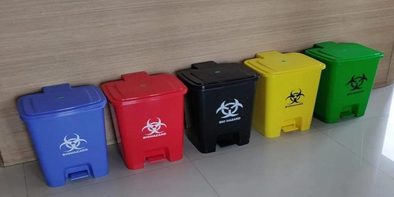 Biohazard Trash Cans Market