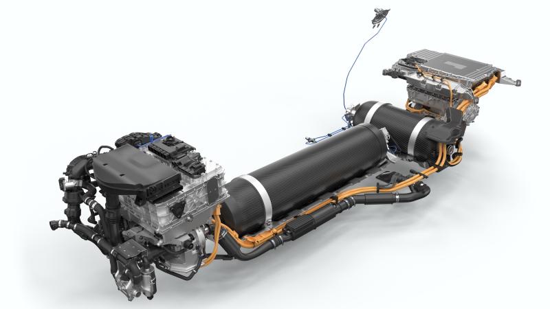 Hydrogen Fuel Cells Market 2023 Leading Competitors - BMW Group,