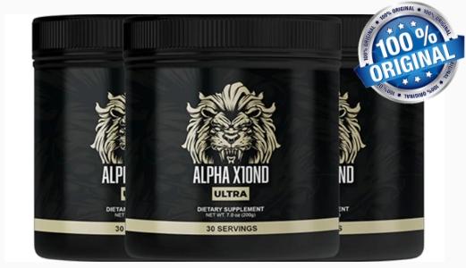 alphax10nd ultra