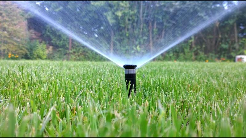 Sprinklers and Drip Irrigation Market