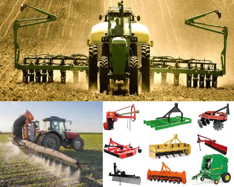Agriculture Machinery and Equipment