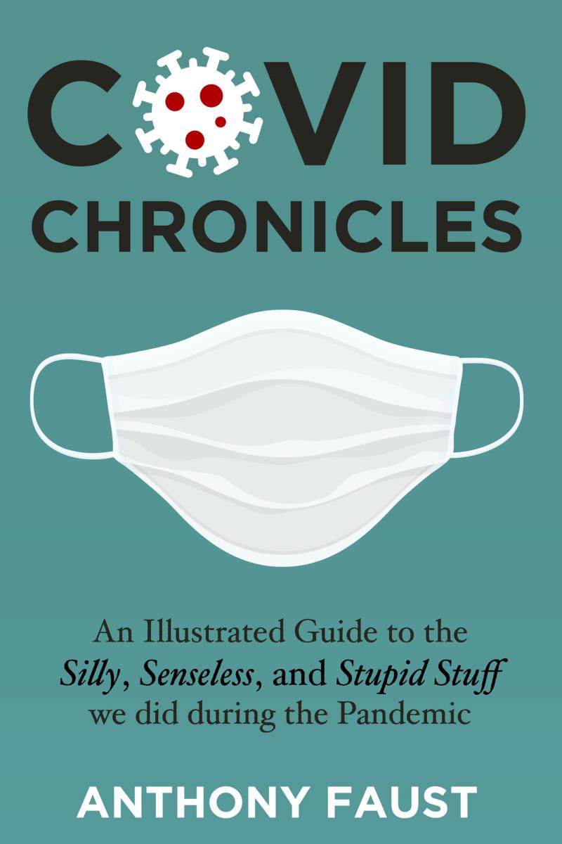 Humorous and candid, 'Covid Chronicles' takes you on an emotional journey through the pandemic's highs and lows.
