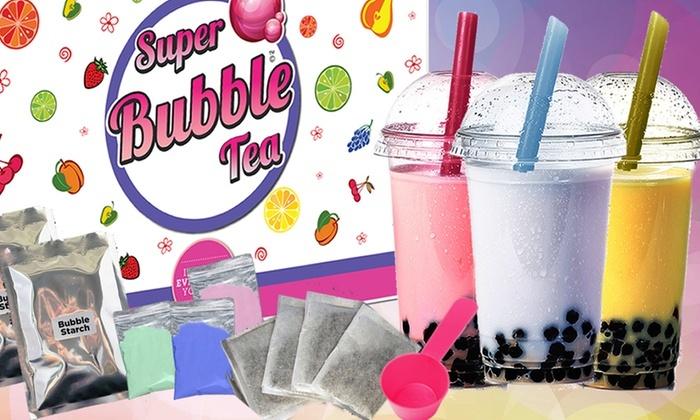 Retail Bubble Tea Kits Market 2023-2030 | THE TEASHED,