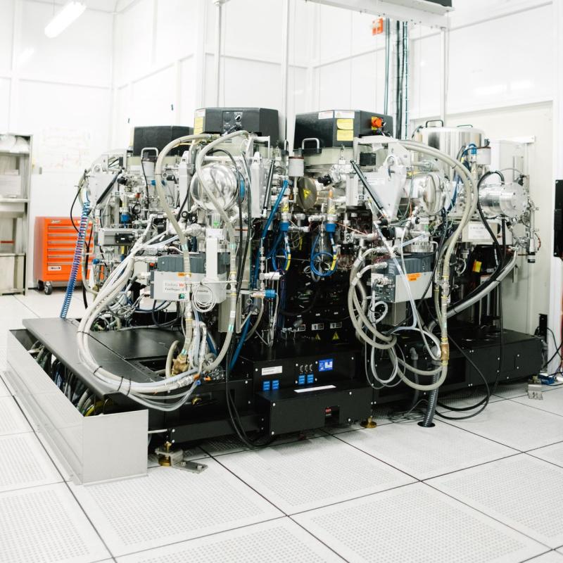 Semiconductor Manufacturing Equipment Market