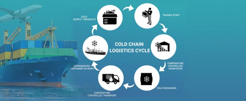 Cold Chain Logistics Market development Strategies, demand