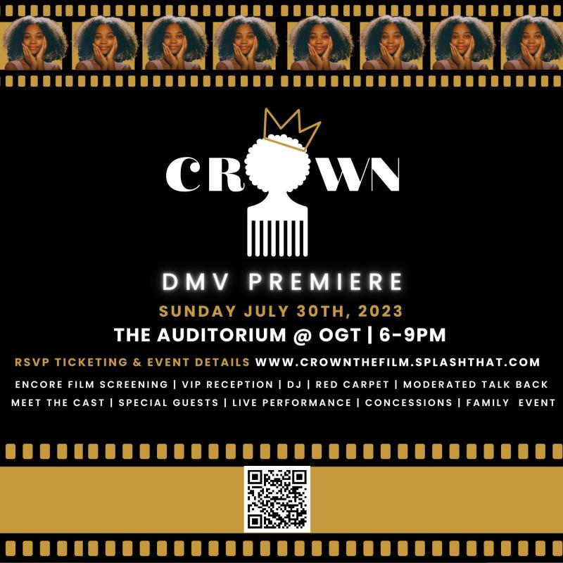 "CROWN" Premiere: An Empowering Film Celebrating