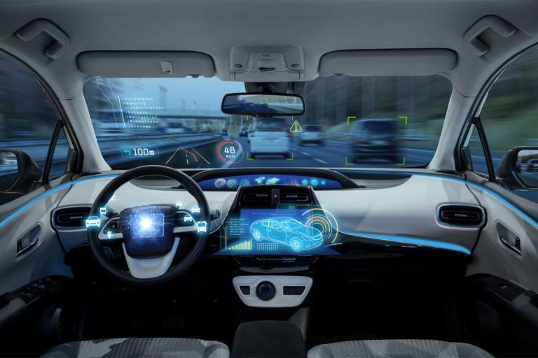 Automotive HUD Market