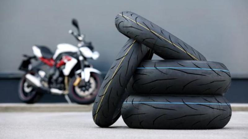 Motorcycle Tires Market