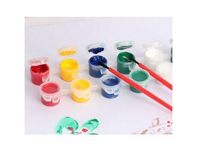 Washable Finger Paint Market Sales Revenue - Crayola, Sargent