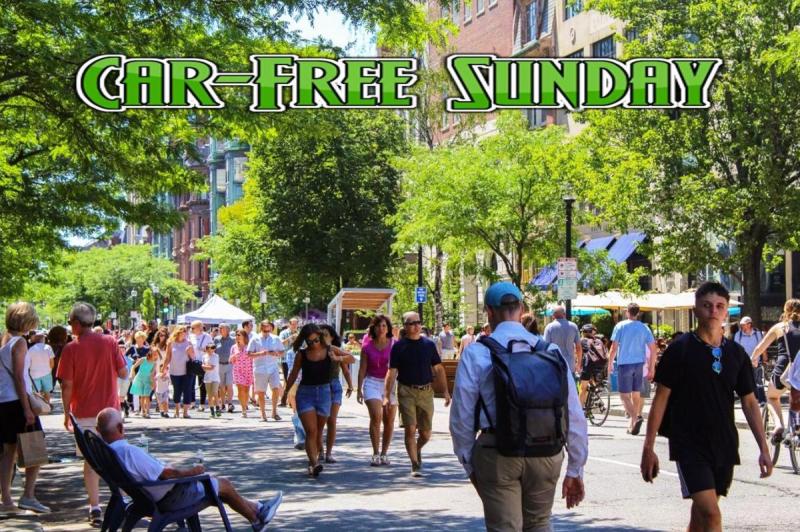 New "Conclusive" Data: Car-Free Sundays Will Generate