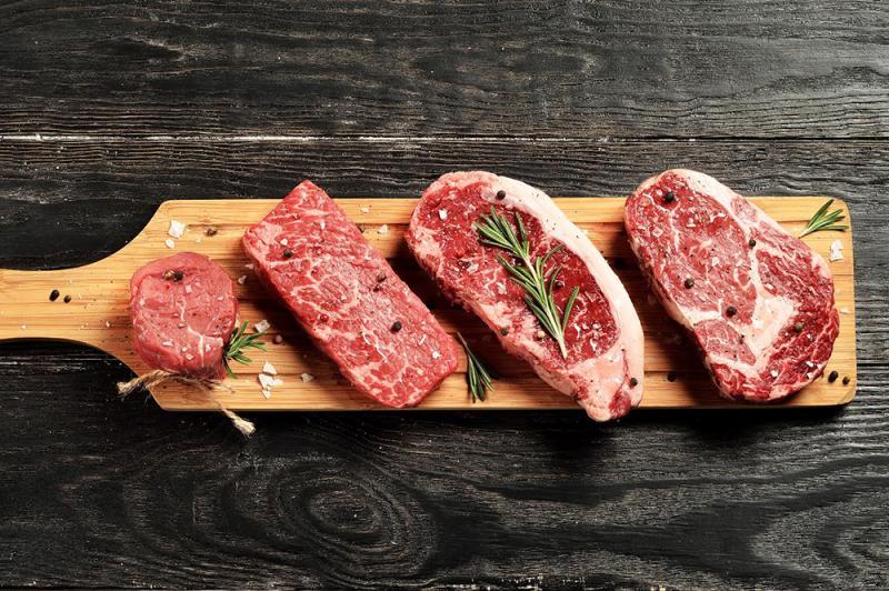 Unveiling the Future Potential: CAGR 4% Insights in Beef Market