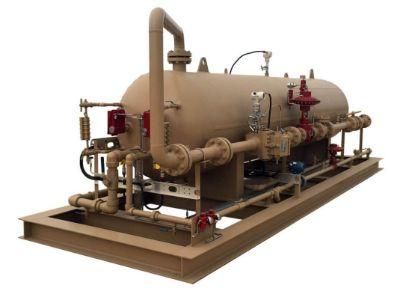 Horizontal Low Pressure Separator Market Development Analysis