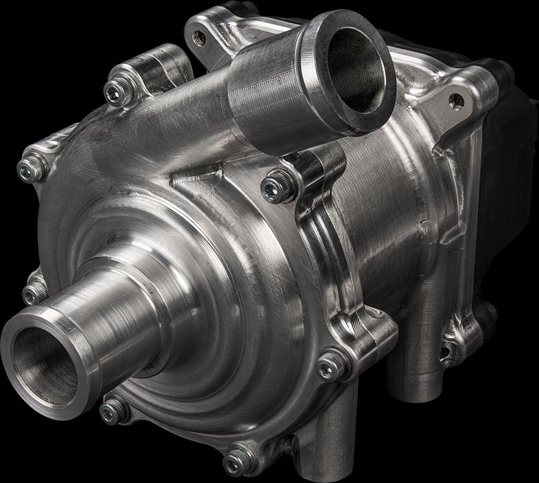 Automotive Electric Water Pump Market