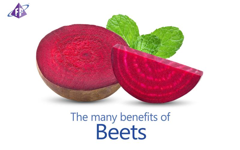 The Many Benefits of Beets