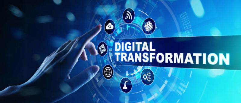 Digital Transformation Market