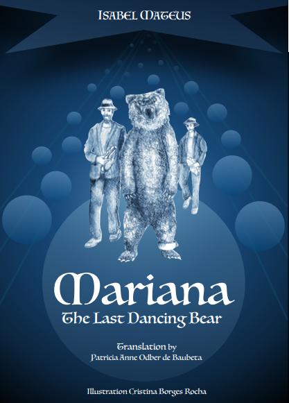 Cover of "Mariana, the Last Dancing Bear"