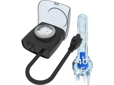 Outdoor Mechanical Timer Market Research Analysis
