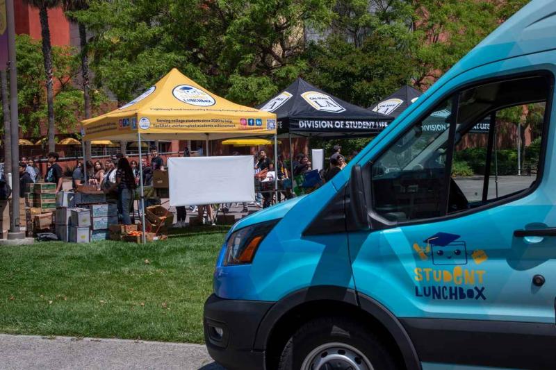 Student LunchBox Receives Sponsorship from GoldenTree Asset Management to Support Summer Operations and Food Deliveries for College Students.