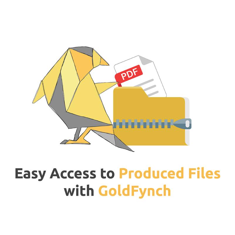 Access specific files in eDiscovery productions easily with GoldFynch