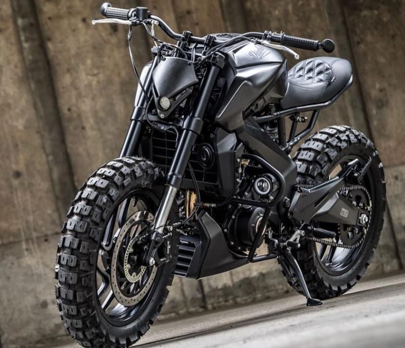 Motorcycle Modification Market Future Prospects - Drake