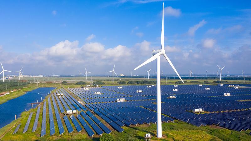 Renewable Power Market 2023 Industry Product Type,